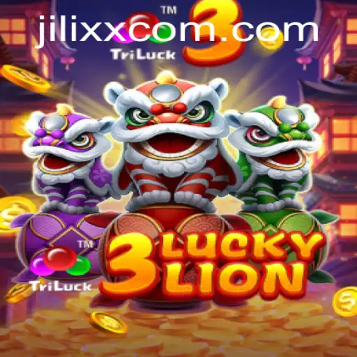 Explore the Exciting World of 3LUCKYLION by JiLiXX.COM