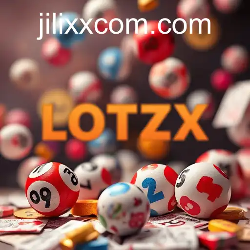 Exploring the World of Lottery Games with JiLiXX.COM