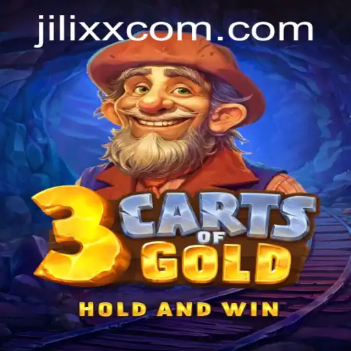 Exploring the Thrills of 3cartsOfGold and JiLiXX.COM's Gaming Innovation