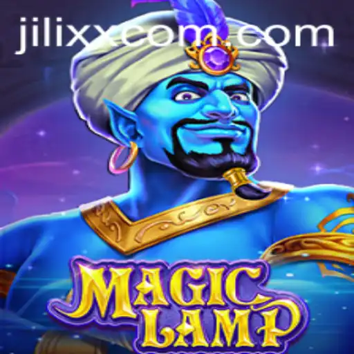 MagicLamp: A Captivating Adventure by JiLiXX.COM