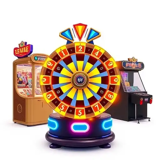 Exploring the World of Rotary Games: A Deep Dive into the Excitement